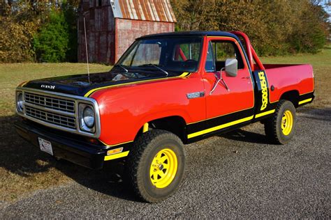 1979 Dodge Power Wagon Macho W150 4-Speed 4x4 for sale on BaT Auctions - sold for $24,200 on ...