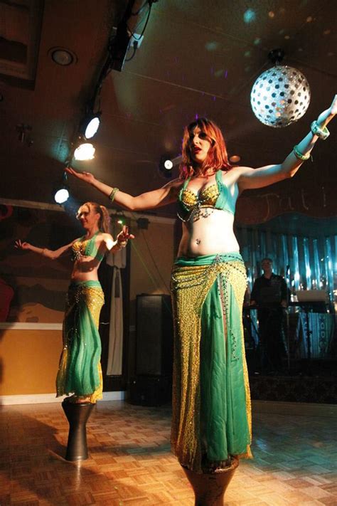 3 Strong Reasons to Hire Egyptian Belly Dancers in Toronto