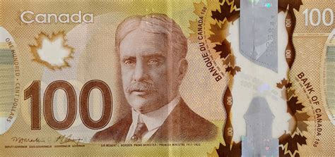 The many faces on Canadian money | The Newcomer