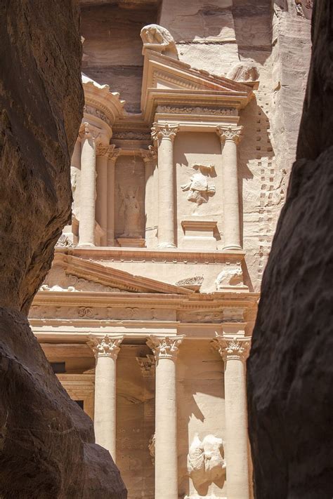 Petra, Jordan – Architecture HD phone wallpaper | Pxfuel