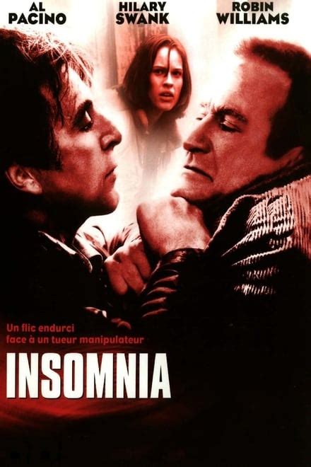 Insomnia (2002) - Posters — The Movie Database (TMDb)