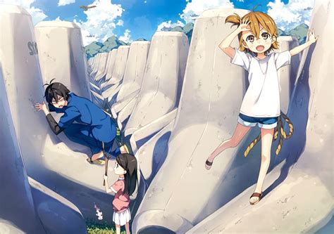 Barakamon Wallpapers - Wallpaper Cave