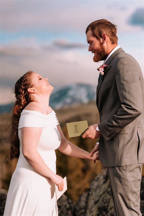 Hiking Elopement | Helena Montana — Jessica Powell Photo