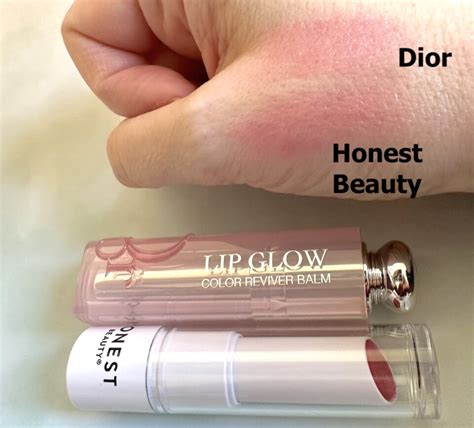 6 Dior Lip Glow Dupes (I've Tried Them All!) - A Beauty Edit