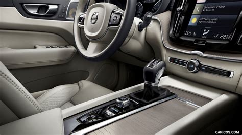 Volvo XC60 | 2018MY Inscription | Interior, Detail