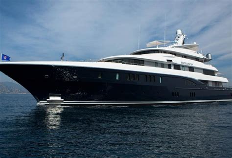 Serial yacht owners: Excellence - Yacht Harbour