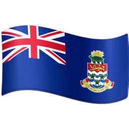 🇰🇾 Cayman Islands Emoji | Flagpedia.net