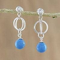 Unique Dangle Earrings at NOVICA