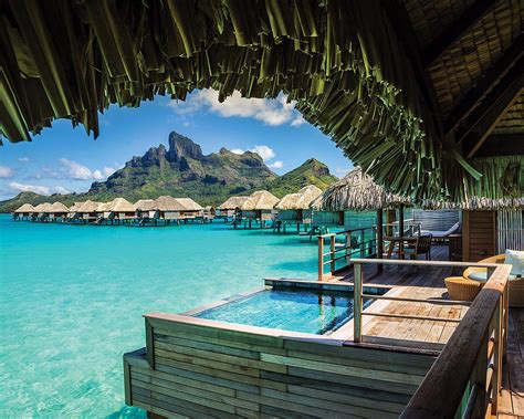 Four Seasons Resort Bora Bora - UPDATED 2017 Prices & Reviews (French Polynesia) - TripAdvisor