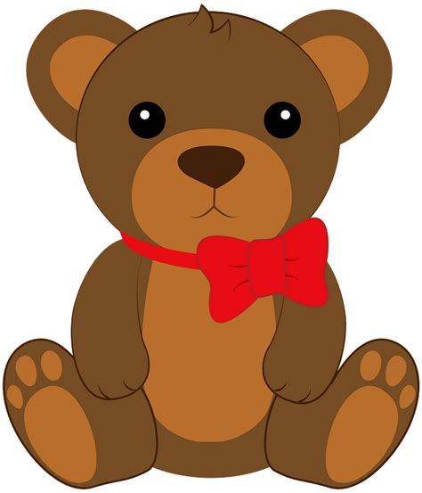 Teddy bear clipart. Free download transparent .PNG | Creazilla