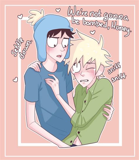 Tweek x Craig 2 by carau on DeviantArt