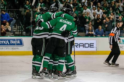 Dallas Stars: Third Period Play Becoming Strength During Recent Surge