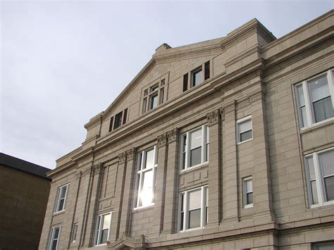 Creek County Courthouse | Mass Architects