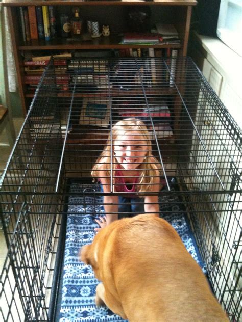 The Good, The Bad, The Worse: The Girl In A Cage