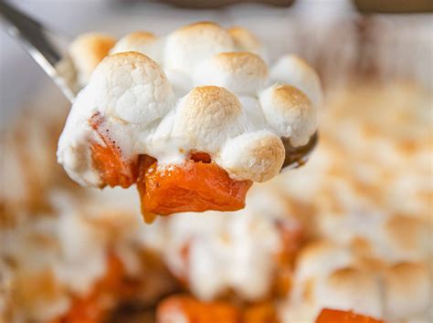 Yam Patty Recipes With Marshmallows | Dandk Organizer