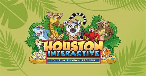 Contact Us | Houston Interactive Aquarium & Animal Preserve