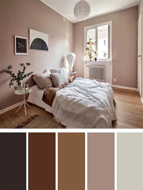 Relaxing and cozy bedroom color schemes – Artofit