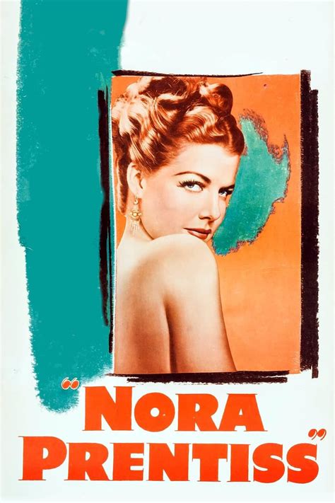 Nora Prentiss (1947) - Posters — The Movie Database (TMDB)