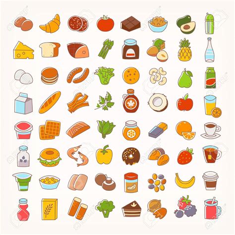 clipart of food groups 20 free Cliparts | Download images on Clipground ...