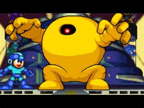 Mega Man The Power Battle (Arcade) All Bosses (No Damage) - YouTube