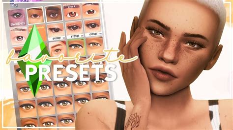 Sims 4 Face Presets CC & Mods. The Sims 4 has always been known for… | by TheSimsModding | Medium