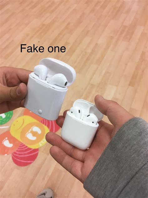 Fake airpods - ideasbinger