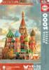 St. Basil's Cathedral, Moscow, 1000 Pieces, Educa | Puzzle Warehouse