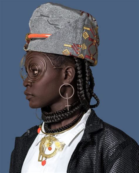 Afrofuturism takes Fashion - The Nerve Africa | Afrofuturism, Afro punk fashion, Afrofuturism ...