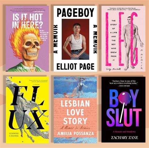 The 20 Best LGBTQ Books of 2023 (So Far)