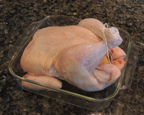 How to Truss a Chicken (or Turkey) - FINITE FOODIE