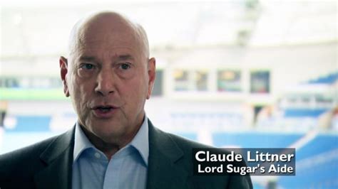 The Apprentice: Claude Littner addresses taking over from Lord Alan Sugar | Celebrity News ...