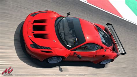 Assetto Corsa - introducing the Ferrari 458 GT2. - Bsimracing