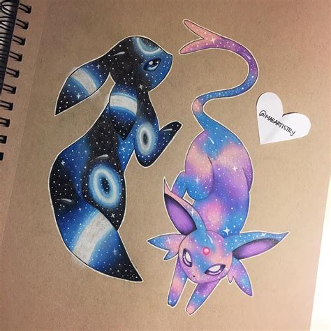 ⭐️ GALAXY ART STYLE Art Enthusiast / Makeup Artist Twitchtv ⋆ ...