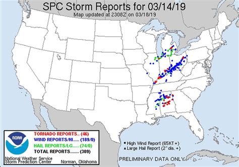 Alabama tornado total climbs again following Thursday’s storms - al.com