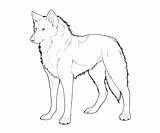 Free Printable Wolf Coloring Pages For Kids  Animal Place sketch template