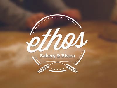 Ethos Logo Concept by Ty Mulholland on Dribbble