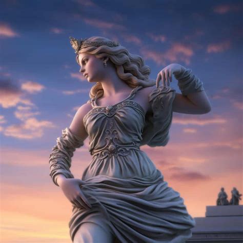 Aurora, The Roman Goddess of Dawn - Myth Nerd