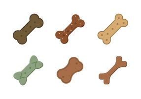 Dog Biscuit Free Vector Art - (143 Free Downloads)