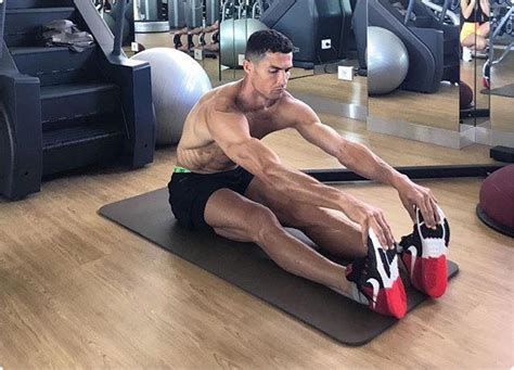 Cristiano Ronaldo workout: all you need to know about world-best ...