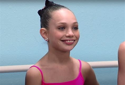 Maddie Ziegler Young to Now: Transformation From 'Dance Moms' | Life & Style