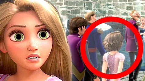 Surprising Disney Movie Easter Eggs - YouTube