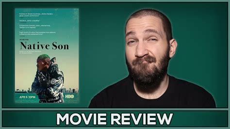 Native Son - Movie Review - (No Spoilers) - YouTube