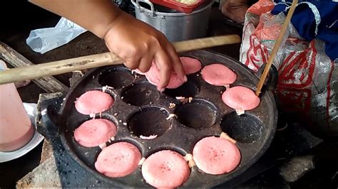 Kue bikang jawa - YouTube