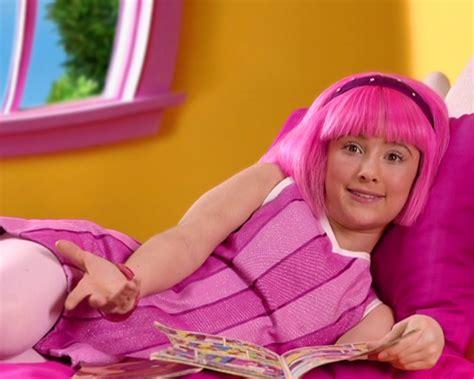 Cbeebies Lazytown - vrogue.co