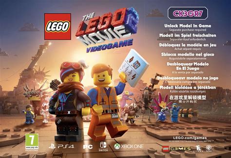 Ps4 Lego Movie 2 The Game Cheat Codes List - yellowclan