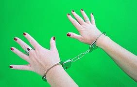 Free photo: Handcuffs, Prisoners, Woman, Female - Free Image on Pixabay - 964722