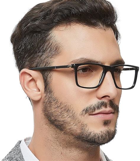 Modern Men's Glasses 2022 : Eyeglasses Mens Style Phillysportstc Modern Contents People ...