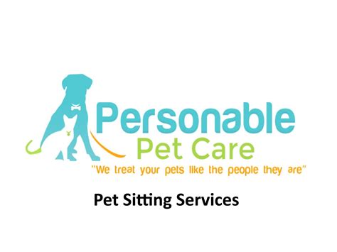 Pet Sitting Services - McKinney by personablepetcares - issuu