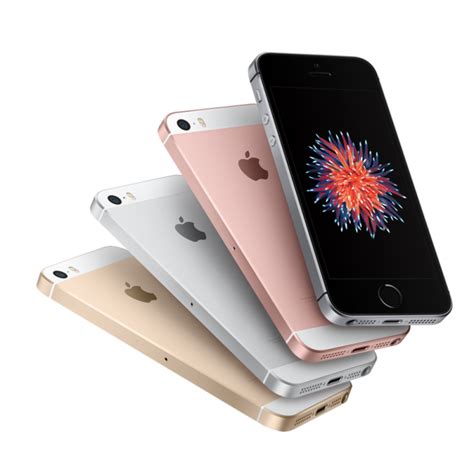 Apple iPhone SE A1723 Specifications Apple iPhone SE A1723 Smartphone ...