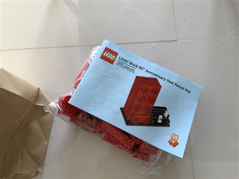 Lego Architecture, Hobbies & Toys, Toys & Games on Carousell